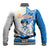 Sailor Mercury - Sailor Moon Baseball Jacket Anime Style