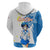 Sailor Mercury - Sailor Moon Hoodie Anime Style