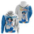 Sailor Mercury - Sailor Moon Hoodie Anime Style