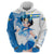 Sailor Mercury - Sailor Moon Hoodie Anime Style