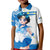 Sailor Mercury - Sailor Moon Kid Polo Shirt Anime Style