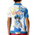 Sailor Mercury - Sailor Moon Kid Polo Shirt Anime Style