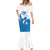 Sailor Mercury - Sailor Moon Mermaid Dress Anime Style