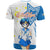 Sailor Mercury - Sailor Moon T Shirt Anime Style