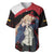 Power - Chainsaw Man Baseball Jersey Anime Style