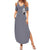 Nona - Death Parade Summer Maxi Dress Anime Style