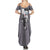 Nona - Death Parade Summer Maxi Dress Anime Style