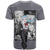 Nona - Death Parade T Shirt Anime Style