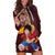 Luffy - Straw Hat - One Piece Hoodie Dress Anime Style