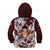 Luffy - Straw Hat - One Piece Kid Hoodie Anime Style