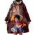 Luffy - Straw Hat - One Piece Wearable Blanket Hoodie Anime Style