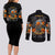 of-course-im-going-to-hell-skull-pumpkin-halloween-couples-matching-long-sleeve-bodycon-dress-and-long-sleeve-button-shirt