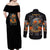 of-course-im-going-to-hell-skull-pumpkin-halloween-couples-matching-off-shoulder-maxi-dress-and-long-sleeve-button-shirt