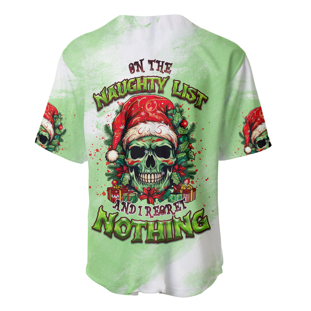 on-the-naughty-list-skull-christmas-baseball-jersey