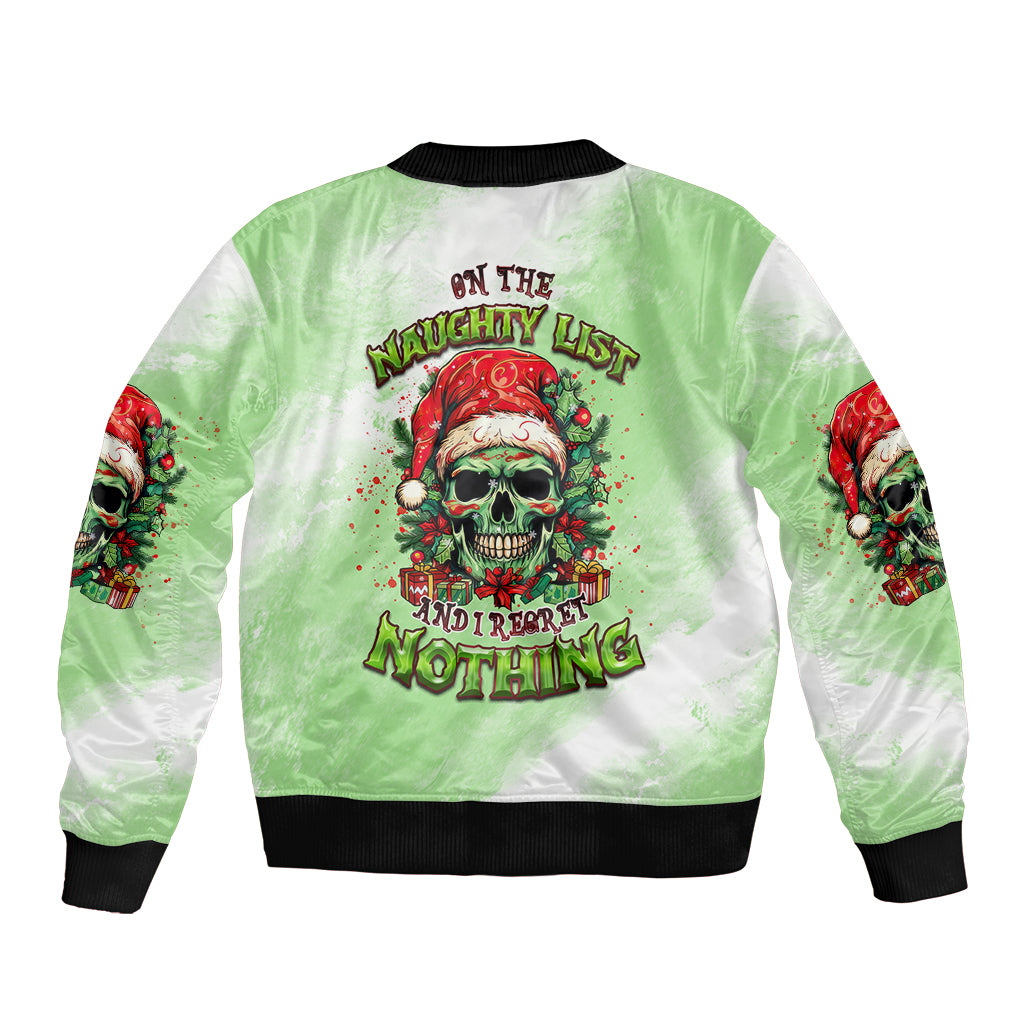 on-the-naughty-list-skull-christmas-bomber-jacket