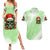 on-the-naughty-list-skull-christmas-couples-matching-summer-maxi-dress-and-hawaiian-shirt