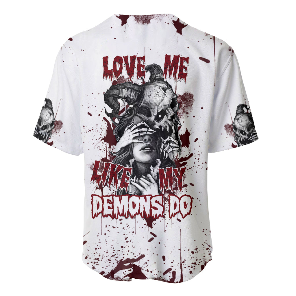 love-me-like-my-demons-do-skull-baseball-jersey