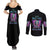 karma-fairy-sugar-skull-couples-matching-summer-maxi-dress-and-long-sleeve-button-shirt