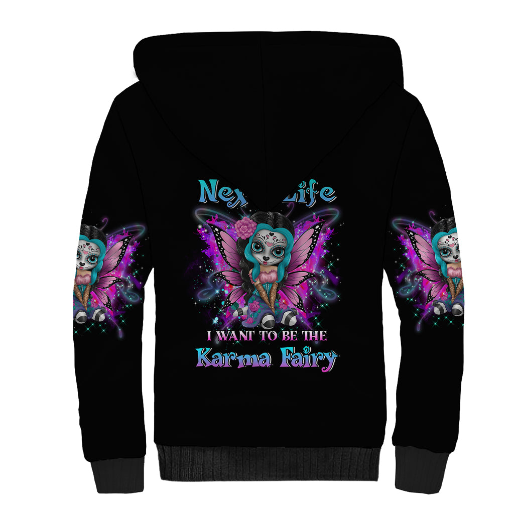 karma-fairy-sugar-skull-sherpa-hoodie