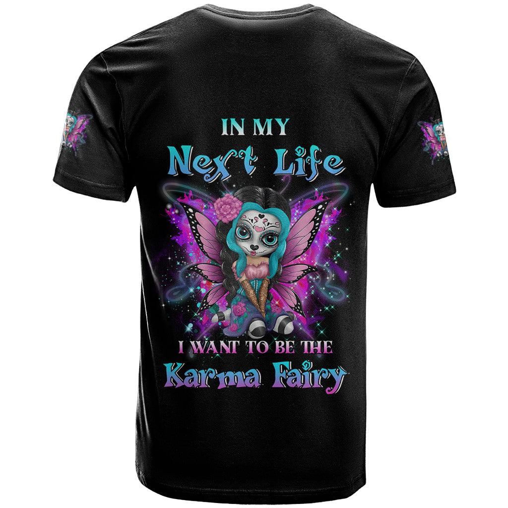 karma-fairy-sugar-skull-t-shirt