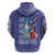 Water Type Poke Hoodie Japan Anime Style