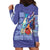 Water Type Poke Hoodie Dress Japan Anime Style