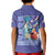 Water Type Poke Kid Polo Shirt Japan Anime Style