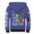 Water Type Poke Sherpa Hoodie Japan Anime Style