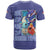 Water Type Poke T Shirt Japan Anime Style