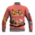 Fire Type Poke Baseball Jacket Japan Anime Style