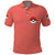 Fire Type Poke Polo Shirt Japan Anime Style