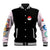 Kyurem Poke Baseball Jacket Japan Anime Style