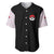 Kyurem Poke Baseball Jersey Japan Anime Style