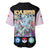 Kyurem Poke Baseball Jersey Japan Anime Style