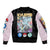 Kyurem Poke Bomber Jacket Japan Anime Style