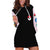 Kyurem Poke Hoodie Dress Japan Anime Style