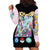 Kyurem Poke Hoodie Dress Japan Anime Style