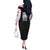 Kyurem Poke Off The Shoulder Long Sleeve Dress Japan Anime Style