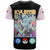 Kyurem Poke T Shirt Japan Anime Style