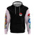 Kyurem Poke Zip Hoodie Japan Anime Style