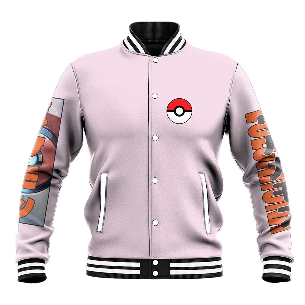 Volcarona Poke Baseball Jacket Japan Anime Style