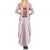 Volcarona Poke Summer Maxi Dress Japan Anime Style