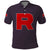 Team Rocket Poke Polo Shirt Japan Anime Style