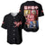 Fate Stay Night Unlimited Blade Works Baseball Jersey Japan Anime Style