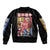 Fate Stay Night Unlimited Blade Works Bomber Jacket Japan Anime Style