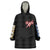 Fate Stay Night Unlimited Blade Works Wearable Blanket Hoodie Japan Anime Style