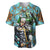 Trippy Enrico Pucci C-Moon Jojo’s Bizarre Adventure Baseball Jersey Trippy Style