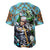 Trippy Enrico Pucci C-Moon Jojo’s Bizarre Adventure Baseball Jersey Trippy Style