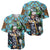 Trippy Enrico Pucci C-Moon Jojo’s Bizarre Adventure Baseball Jersey Trippy Style