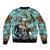 Trippy Enrico Pucci C-Moon Jojo’s Bizarre Adventure Bomber Jacket Trippy Style